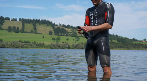 First look: HUUB Amphibia