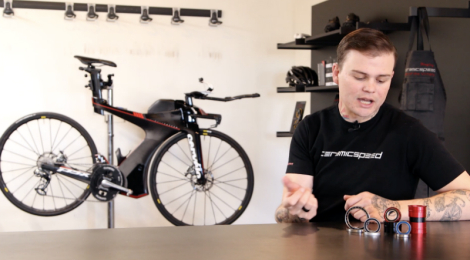 Bottom Bracket Maintenance. Presented by CeramicSpeed