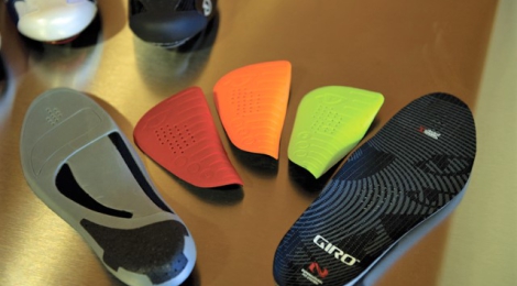 Road cycling shoe design philosophy with Giro