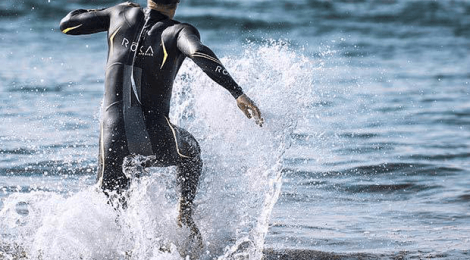 The Wetsuit, Through My Lens