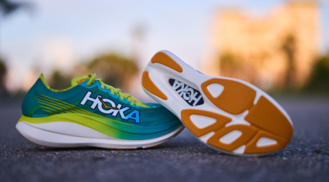 HOKA Rocket X 2 is a Rocketship