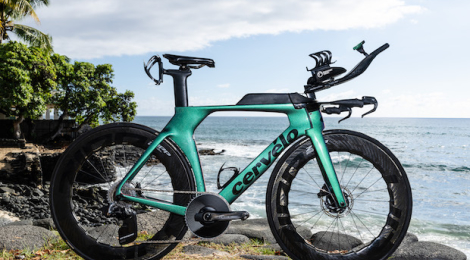 Kona 2023 Bikes: Maja Stage Nielsen's Cervelo P5