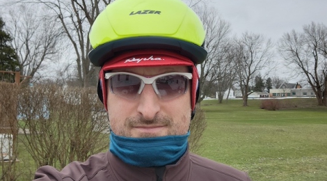 Winter Riding: Wool is still the Warmest