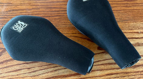 De Soto Now Makes Seat Pads for Tri Saddles