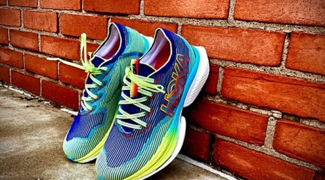 Reviewed: HOKA Cielo X1