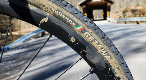 Challenge Getaway HTLR Tire Review