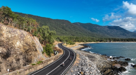 A Visit to the Magical Land of Oz for IM Cairns