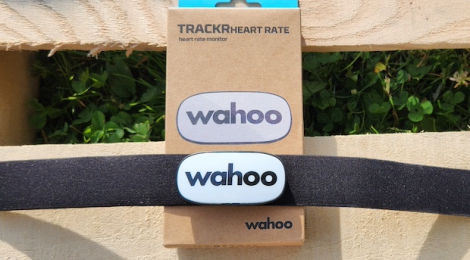 Tested: Wahoo TRACKR HR Monitor